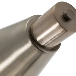 Opviq Væglamper|Væglamper > Væglampe Kem, messing, metal, højde 22 cm, E27