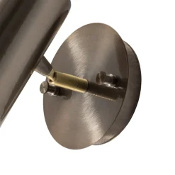 Opviq Gang|Væglamper > Væglampe Kem, messing, metal, højde 23 cm, E27