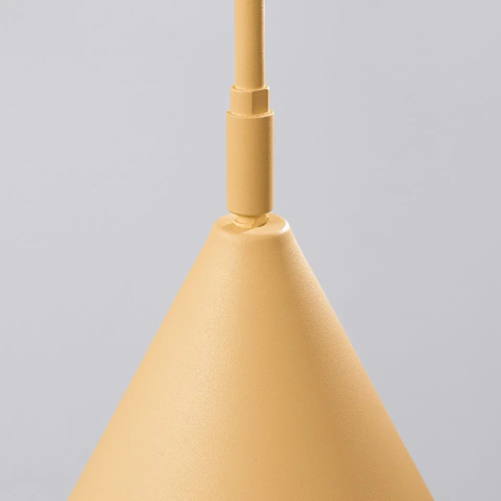 Væglamper|Væglamper ^ SOLLUX LIGHTING Væglampe LYS, guldfarvet, Ø 14 cm, metal, stik, E14