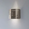 Opviq Gang|Pendellamper > Væglampe Oisin, guld, metal, højde 22 cm, E27