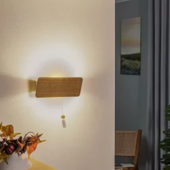 Væglamper ^ Nowodvorski Lighting Væglampe Oslo, justerbar, bredde 30 cm