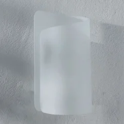 Væglamper ^ Selène Væglampe Papiro, satineret