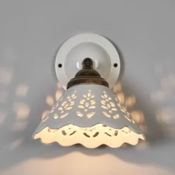 Ceramiche Væglamper > Væglampe PIZZO