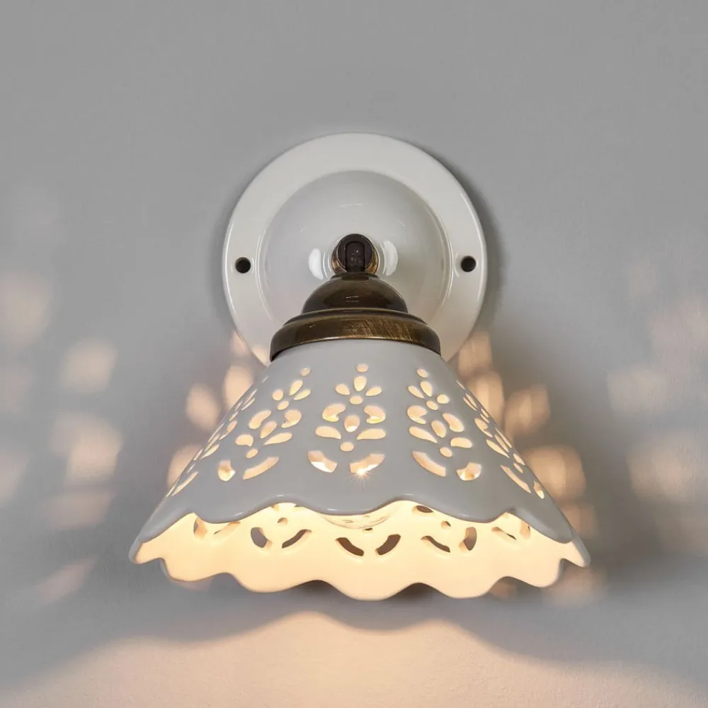 Ceramiche Væglamper > Væglampe PIZZO