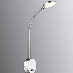 Globo Væglamper > Væglampe Serin i aluminium med LED