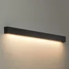 Nowodvorski Lighting Gang|Væglamper > Væglampe Straight L, 122 cm, sort