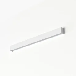 Nowodvorski Lighting Væglamper|Væglamper > Væglampe Straight M, 92 cm, hvid