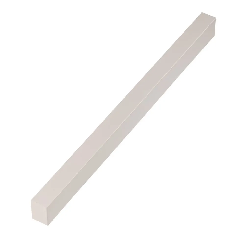 Nowodvorski Lighting Væglamper|Væglamper > Væglampe Straight M, 92 cm, hvid