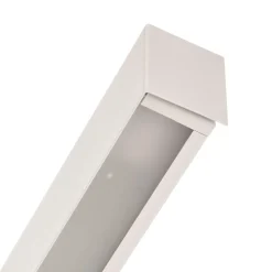 Nowodvorski Lighting Væglamper|Væglamper > Væglampe Straight M, 92 cm, hvid
