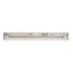 Væglamper|Væglamper ^ Nowodvorski Lighting Væglampe Straight S, 62 cm, hvid