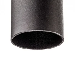 SOLLUX LIGHTING Væglamper > Væglampe Tube op/ned, sort