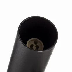SOLLUX LIGHTING Væglamper > Væglampe Tube op/ned, sort