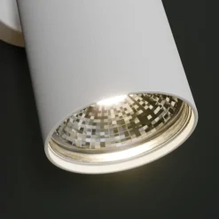 Loftlamper|Spotlights ^ Nowodvorski Lighting Vægspot Eye Spot 1 lyskilde, hvid