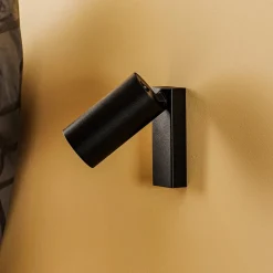Nowodvorski Lighting Loftlamper|Spotlights > Vægspot Mono I sort
