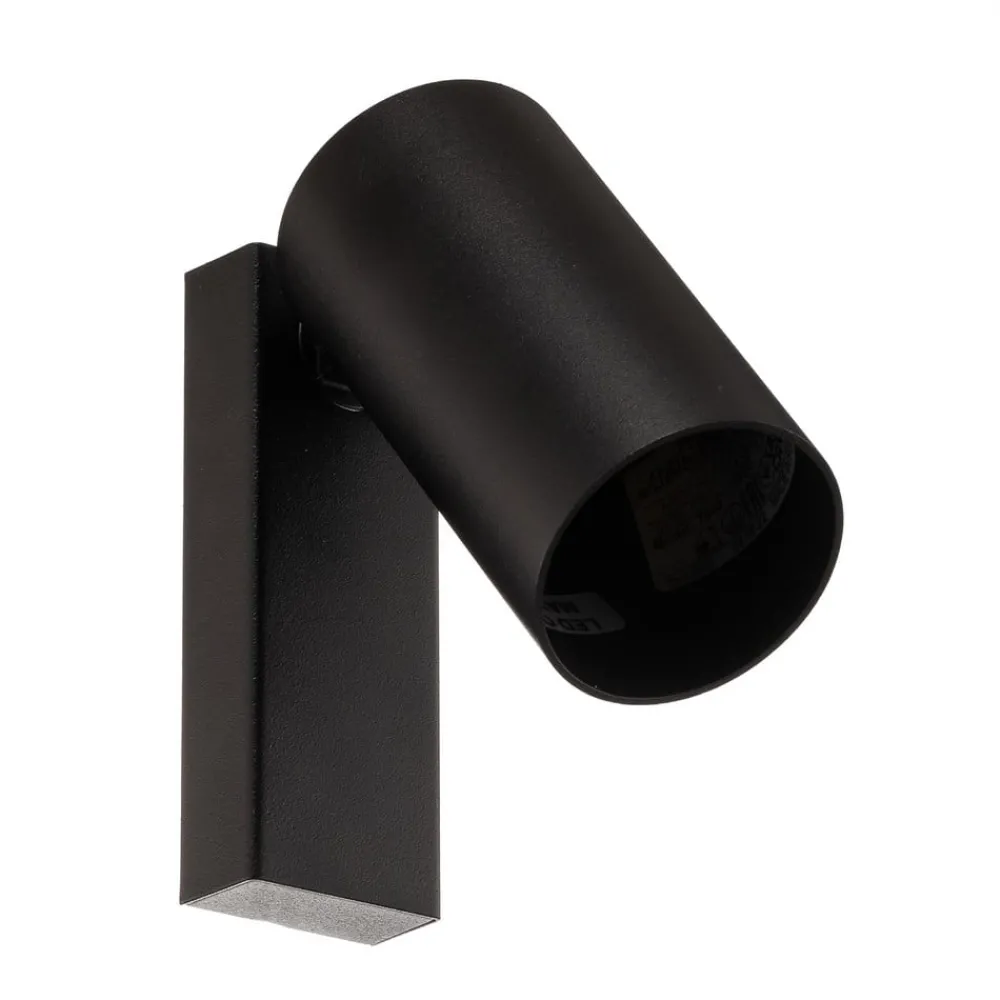 Nowodvorski Lighting Loftlamper|Spotlights > Vægspot Mono I sort