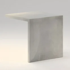 Vibia Gadebelysning > Empty 4125 udendørslampe, beton, 45 cm