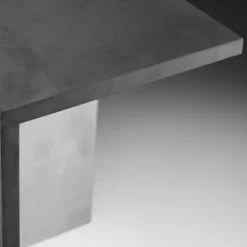 Vibia Gadebelysning > Empty 4125 udendørslampe, beton, 45 cm