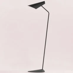 Vibia Gulvlamper|Gulvlamper > I.Cono 0712 Designer-gulvlampe, grå