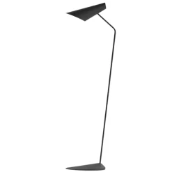 Vibia Gulvlamper|Gulvlamper > I.Cono 0712 Designer-gulvlampe, grå