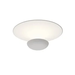 Vibia Loftlamper > LED-loftslampe Funnel, hvid, aluminium, Ø 35 cm, 2.700K
