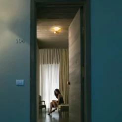 Vibia Loftlamper > LED-loftslampe Funnel, hvid, aluminium, Ø 35 cm, 2.700K