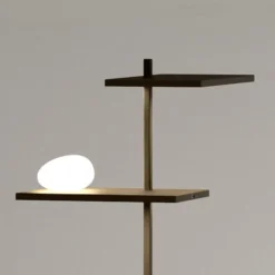 Vibia Gulvlamper|Gulvlamper > Suite multifunktionel LED-gulvlampe 133 cm