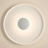 Vibia Væglamper > Top LED-væglampe Ø 60 cm hvid