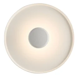 Vibia Væglamper > Top LED-væglampe Ø 60 cm hvid