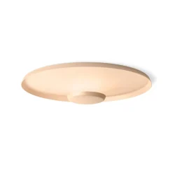 Vibia Væglamper > Top LED-væglampe Ø 60 cm lyserød