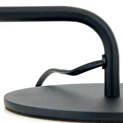 Arbejdsrum/Kontor ^ ORION Viktoria skrivebordslampe, justerbart hoved, sort