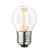 DESIGN BY US Dæmpbar Led-Pære > Vilkårlig LED-pære, E27 Ø 4,5 cm 3,5W 2.200K dæmpbar