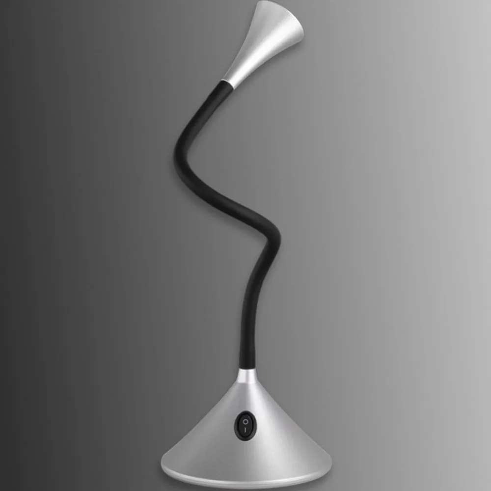 Bordlamper ^ Reality Leuchten Viper - en alsidig LED-bordlampe