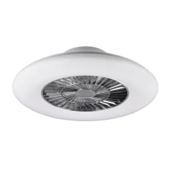 Reality Leuchten Loftventilatorer > Visby LED-loftventilator, Ø 60 cm, Tunable White