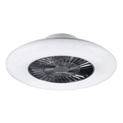 Reality Leuchten Loftventilatorer > Visby LED-loftventilator, Ø 60 cm, Tunable White