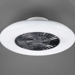 Reality Leuchten Loftventilatorer > Visby LED-loftventilator, Ø 60 cm, Tunable White