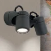 Væglamper ^ ORION Vision udendørs væglampe, kan drejes, 2 lyskilder