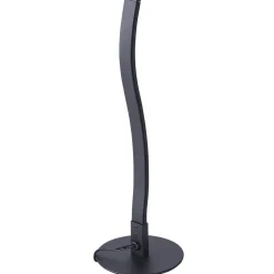 Bordlamper ^ JUST LIGHT. GmbH Wave LED-bordlampe 3.000K 30cm sort