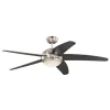Westinghouse Loftventilatorer > Bendan ventilator med vinge i wenge