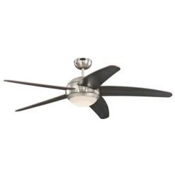 Westinghouse Loftventilatorer > Bendan ventilator med vinge i wenge