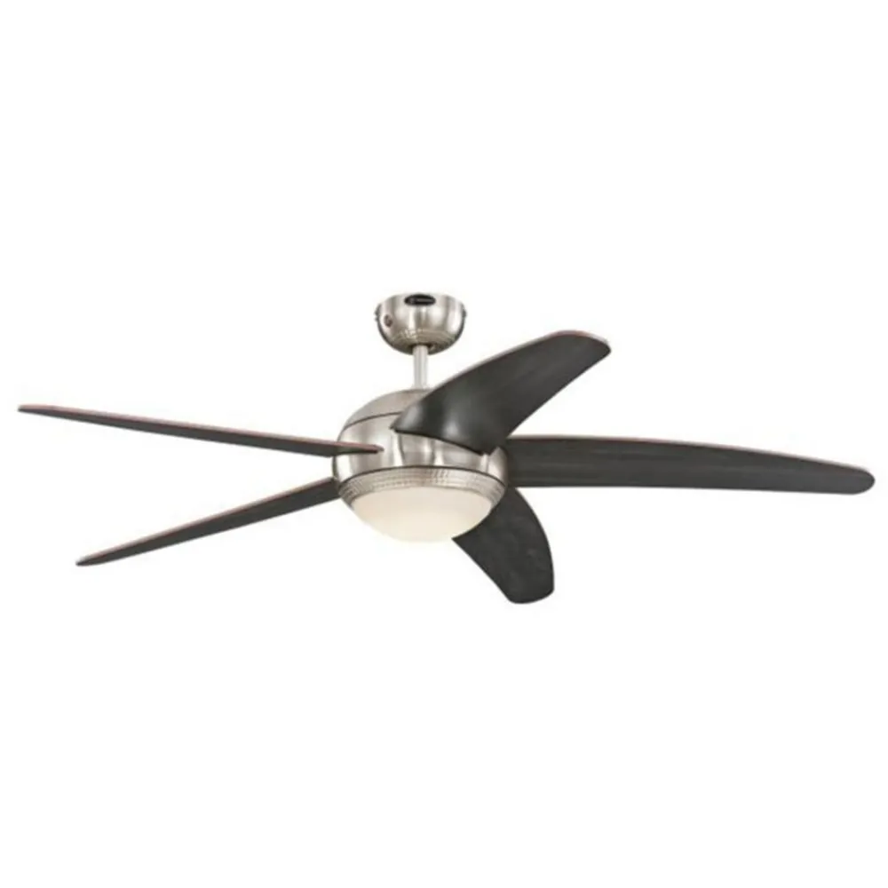 Westinghouse Loftventilatorer > Bendan ventilator med vinge i wenge