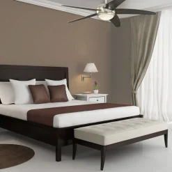 Westinghouse Loftventilatorer > Bendan ventilator med vinge i wenge