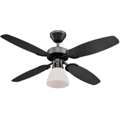 Westinghouse Loftventilatorer > Capitol Ventilator grafit-sort