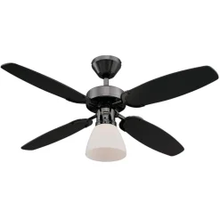 Westinghouse Loftventilatorer > Capitol Ventilator grafit-sort