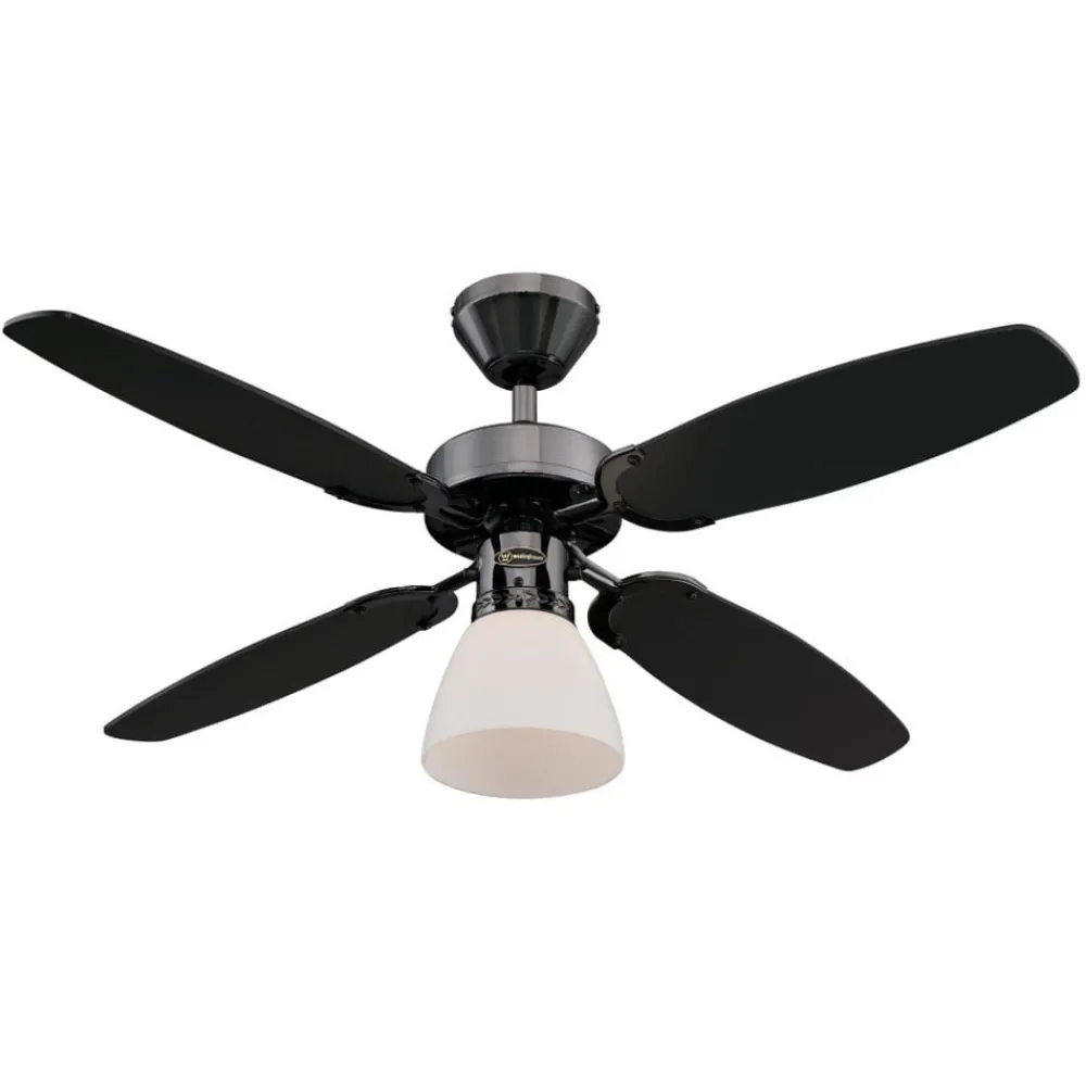 Westinghouse Loftventilatorer > Capitol Ventilator grafit-sort