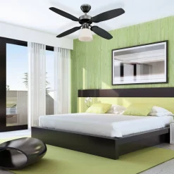 Westinghouse Loftventilatorer > Capitol Ventilator grafit-sort