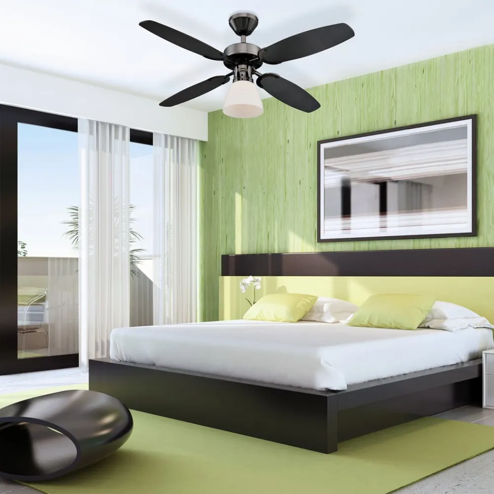 Westinghouse Loftventilatorer > Capitol Ventilator grafit-sort