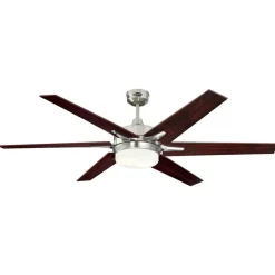 Westinghouse Loftventilatorer > Cayuga ventilator palisander-ahorn