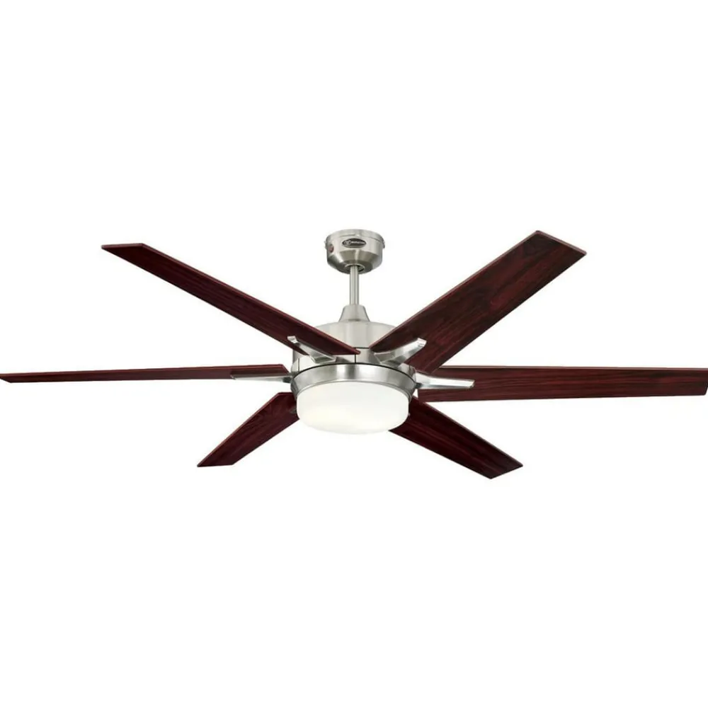 Westinghouse Loftventilatorer > Cayuga ventilator palisander-ahorn