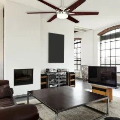 Westinghouse Loftventilatorer > Cayuga ventilator palisander-ahorn