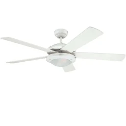 Westinghouse Loftventilatorer > Comet 2 ventilator med lys